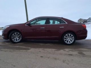 Used 2015 Chevrolet Malibu LTZ in Alma, Nebraska