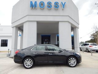 Used 2015 Chevrolet Malibu LTZ in Picayune, Mississippi