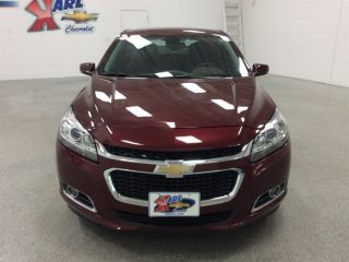 Used 2015 Chevrolet Malibu LTZ in Ankeny, Iowa