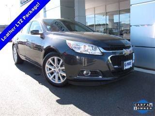 Used 2015 Chevrolet Malibu LTZ in Salisbury, Maryland