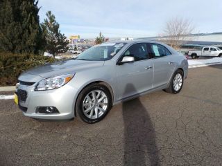 Used 2015 Chevrolet Malibu LTZ in Grand Junction, Colorado