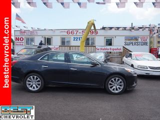 Used 2015 Chevrolet Malibu LTZ in Kenner, Louisiana
