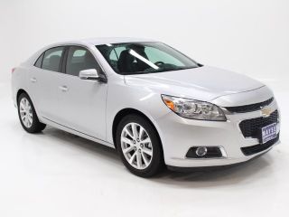 Used 2015 Chevrolet Malibu LTZ in Aurora, Missouri