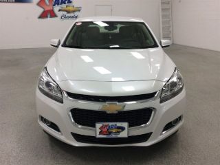 Used 2015 Chevrolet Malibu LTZ in Ankeny, Iowa