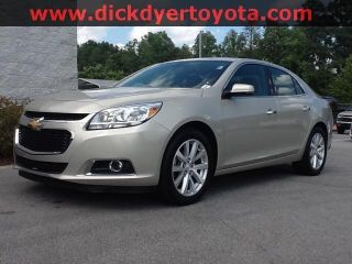 Used 2015 Chevrolet Malibu LTZ in Lexington, South Carolina