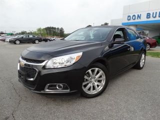 Used 2015 Chevrolet Malibu LTZ in Rocky Mount, North Carolina