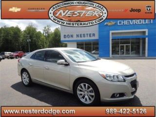 Chevrolet Malibu LTZ 2015