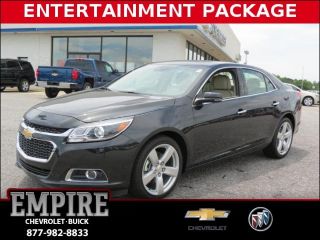 Used 2015 Chevrolet Malibu LTZ in Wilkesboro, North Carolina
