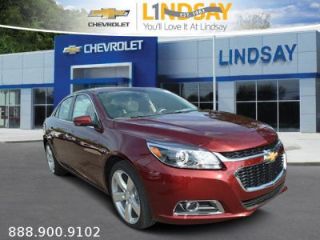 Used 2015 Chevrolet Malibu LTZ in Woodbridge, Virginia
