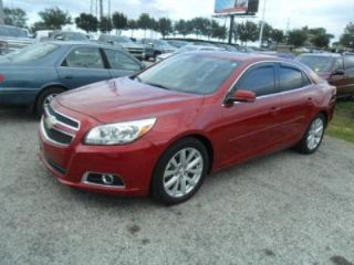 Used 2013 Chevrolet Malibu LT in Fort Wayne, Indiana