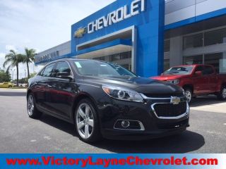 Used 2015 Chevrolet Malibu LTZ in Fort Myers, Florida