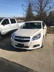 Used 2013 Chevrolet Malibu LT in Muscatine, Iowa