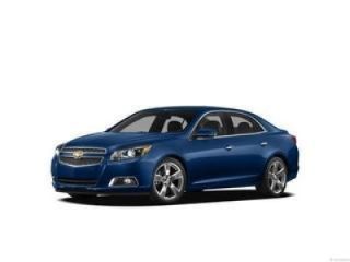 Used 2013 Chevrolet Malibu LTZ in Scottsbluff, Nebraska