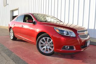 Used 2013 Chevrolet Malibu LTZ in Memphis, Tennessee