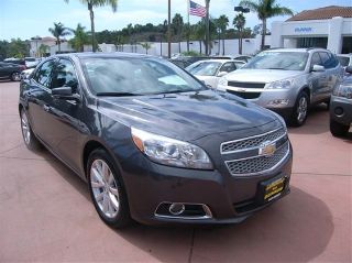 Used 2013 Chevrolet Malibu LTZ in Santa Barbara, California