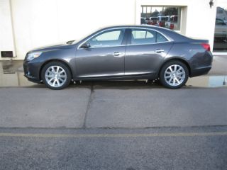 Used 2013 Chevrolet Malibu LTZ in Liberal, Kansas