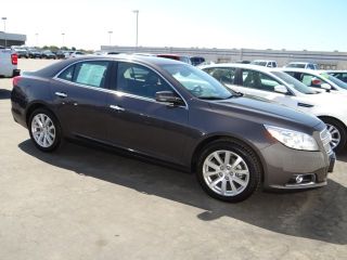 Used 2013 Chevrolet Malibu LTZ in Dinuba, California