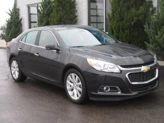 Used 2014 Chevrolet Malibu LTZ in Grand Rapids, Michigan