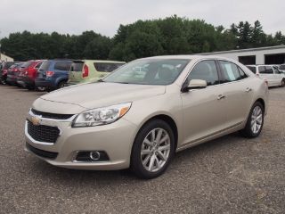 Used 2014 Chevrolet Malibu LTZ in Somersworth, New Hampshire