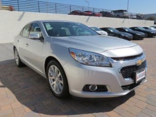Used 2014 Chevrolet Malibu LTZ in San Diego, California