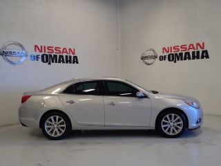 Used 2014 Chevrolet Malibu LTZ in Omaha, Nebraska