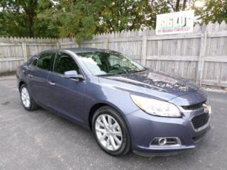 Used 2014 Chevrolet Malibu LTZ in Springfield, Missouri