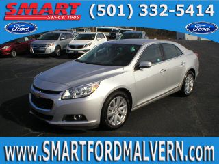 Used 2014 Chevrolet Malibu LTZ in Malvern, Arkansas