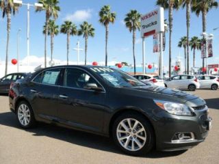Used 2014 Chevrolet Malibu LTZ in Poway, California