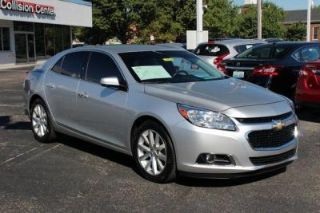 Used 2014 Chevrolet Malibu LTZ in Saint Matthews, Kentucky
