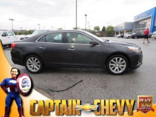 Used 2014 Chevrolet Malibu LTZ in Omaha, Nebraska