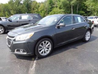 Used 2014 Chevrolet Malibu LTZ in Linwood, Michigan