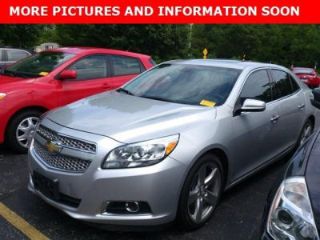 Used 2013 Chevrolet Malibu LTZ in Greenfield, Wisconsin
