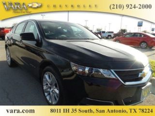 Used 2015 Chevrolet Impala LS in San Antonio, Texas