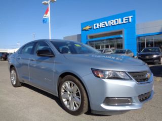 Used 2014 Chevrolet Impala LS in Nashville, Tennessee
