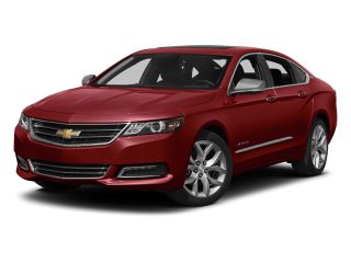 Used 2014 Chevrolet Impala LS in Daphne, Alabama