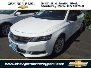 Used 2014 Chevrolet Impala LS in Monterey Park, California