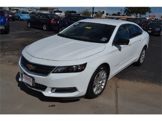 Used 2014 Chevrolet Impala LS in Lubbock, Texas