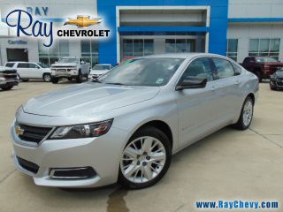 Used 2014 Chevrolet Impala LS in Abbeville, Louisiana