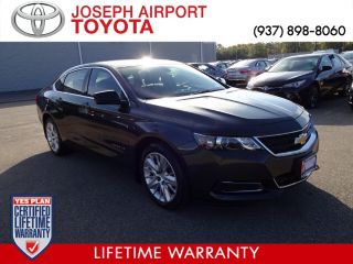 Used 2014 Chevrolet Impala LS in Vandalia, Ohio