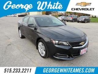 Used 2014 Chevrolet Impala LS in Ames, Iowa