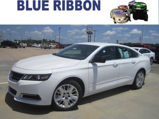 Used 2017 Chevrolet Impala LS in Sallisaw, Oklahoma