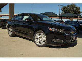 Used 2016 Chevrolet Impala LS in Grapevine, Texas
