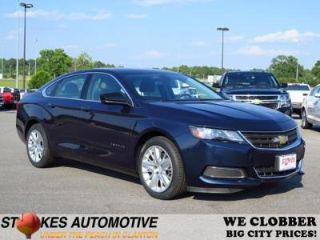 Used 2016 Chevrolet Impala LS in Clanton, Alabama