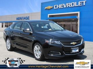 Used 2016 Chevrolet Impala LS in Chester, Virginia
