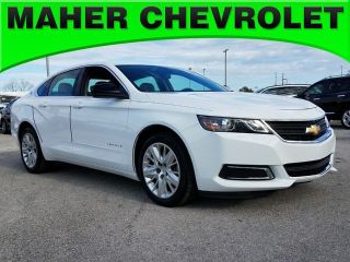 Used 2016 Chevrolet Impala LS in Saint Petersburg, Florida