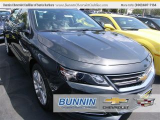 Used 2015 Chevrolet Impala LS in Santa Barbara, California
