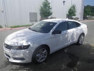 Used 2015 Chevrolet Impala LS in Little Rock, Arkansas