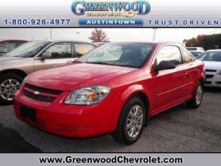 Used 2010 Chevrolet Cobalt LS in Youngstown, Ohio