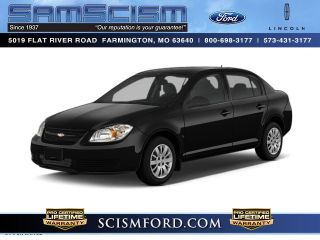 Used 2010 Chevrolet Cobalt LS in Farmington, Missouri