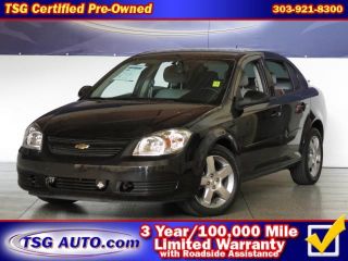 Used 2010 Chevrolet Cobalt LT in Parker, Colorado